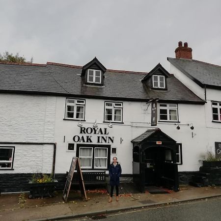 The Royal Oak Hotel Kington  Kültér fotó