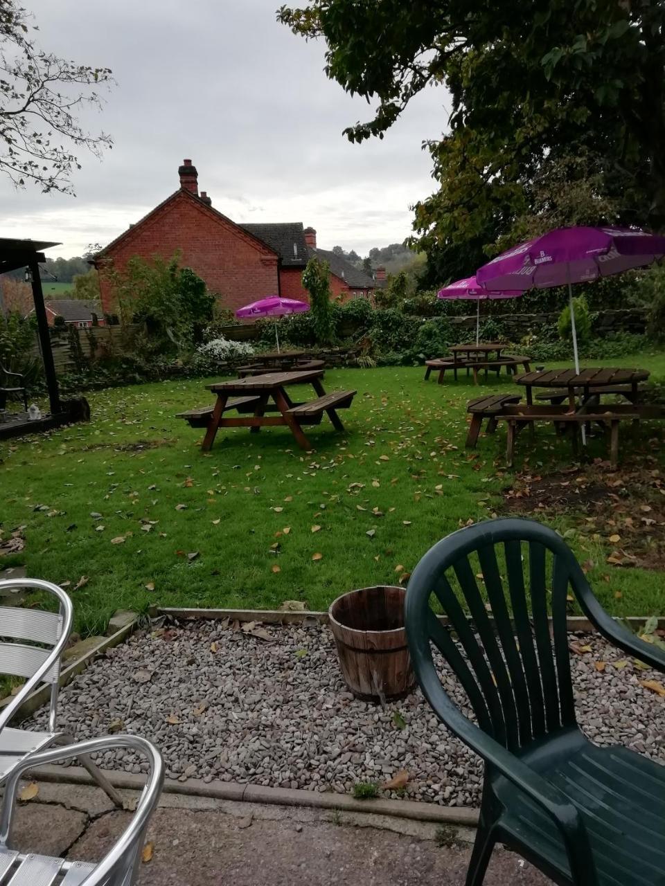 The Royal Oak Hotel Kington  Kültér fotó