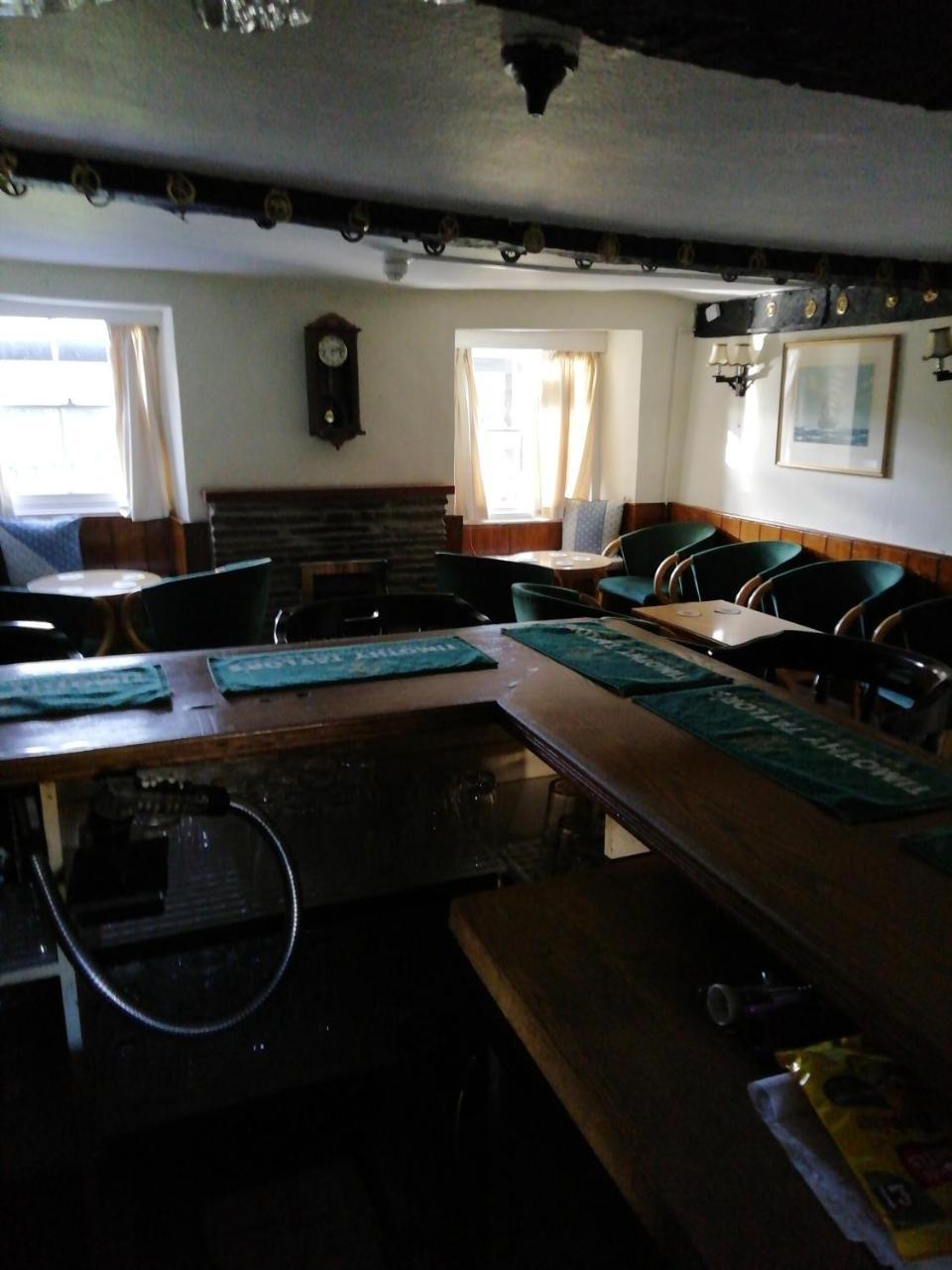 The Royal Oak Hotel Kington  Kültér fotó