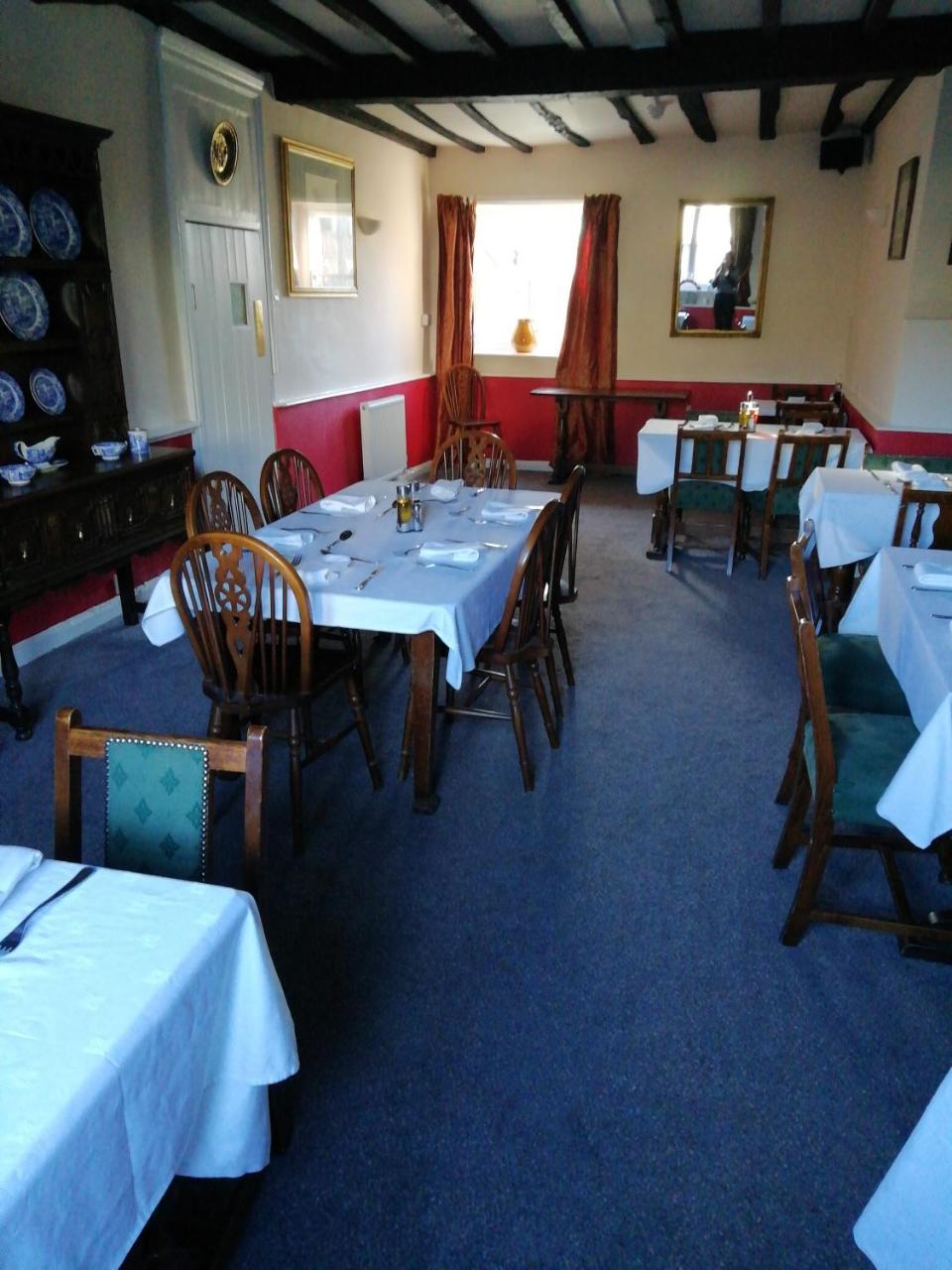 The Royal Oak Hotel Kington  Kültér fotó